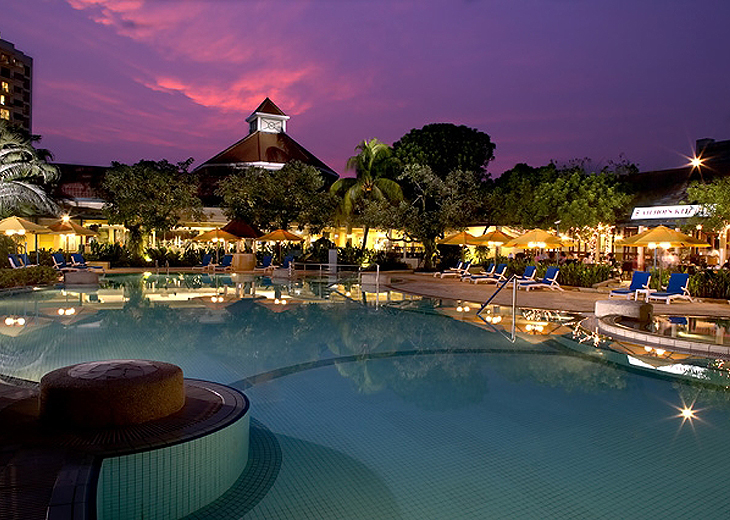 HOTEL JEN TANGLIN SINGAPORE